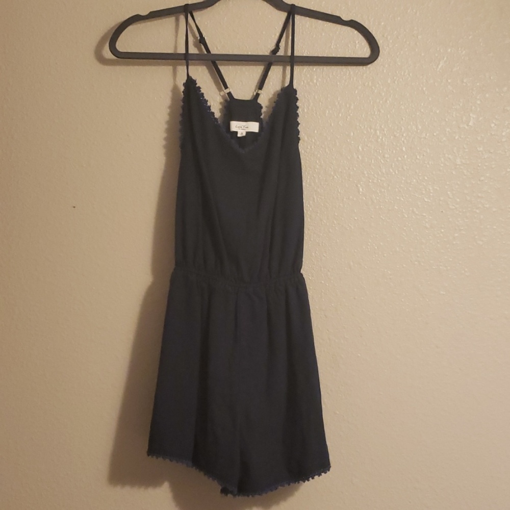 Love Tree Romper